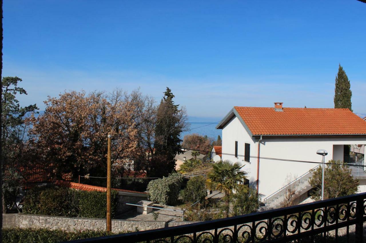 Villa Antunovic Малинска Екстериор снимка